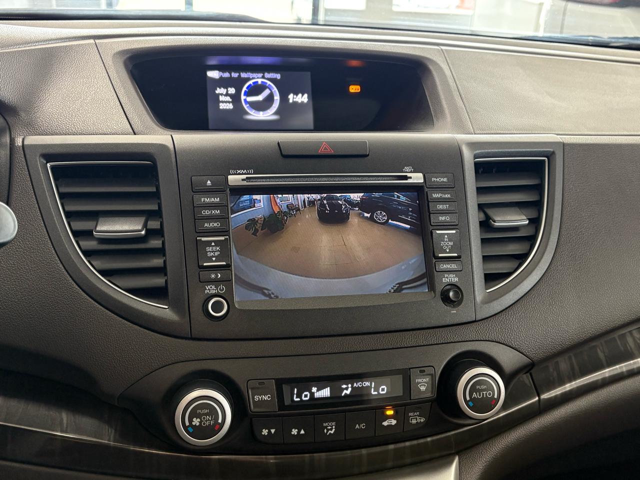 Honda CR-V AWD 5dr EX-L 2014