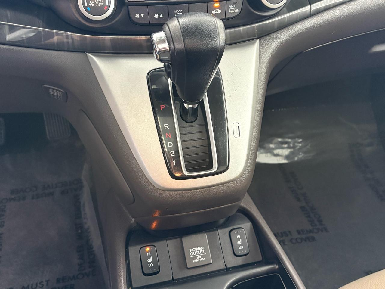 Honda CR-V AWD 5dr EX-L 2014