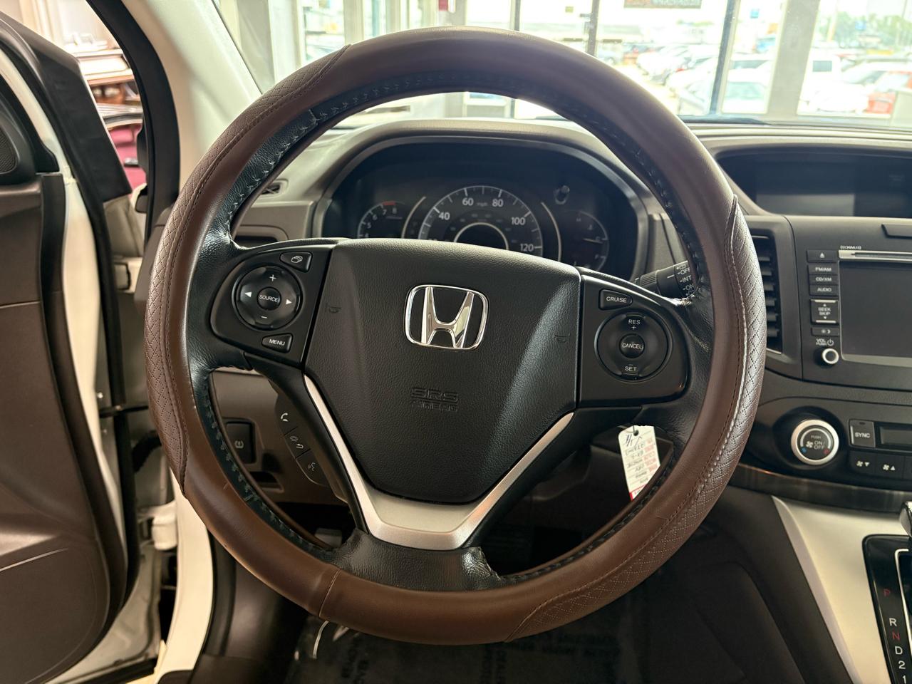 Honda CR-V AWD 5dr EX-L 2014