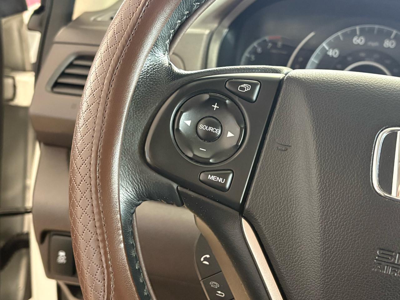 Honda CR-V AWD 5dr EX-L 2014