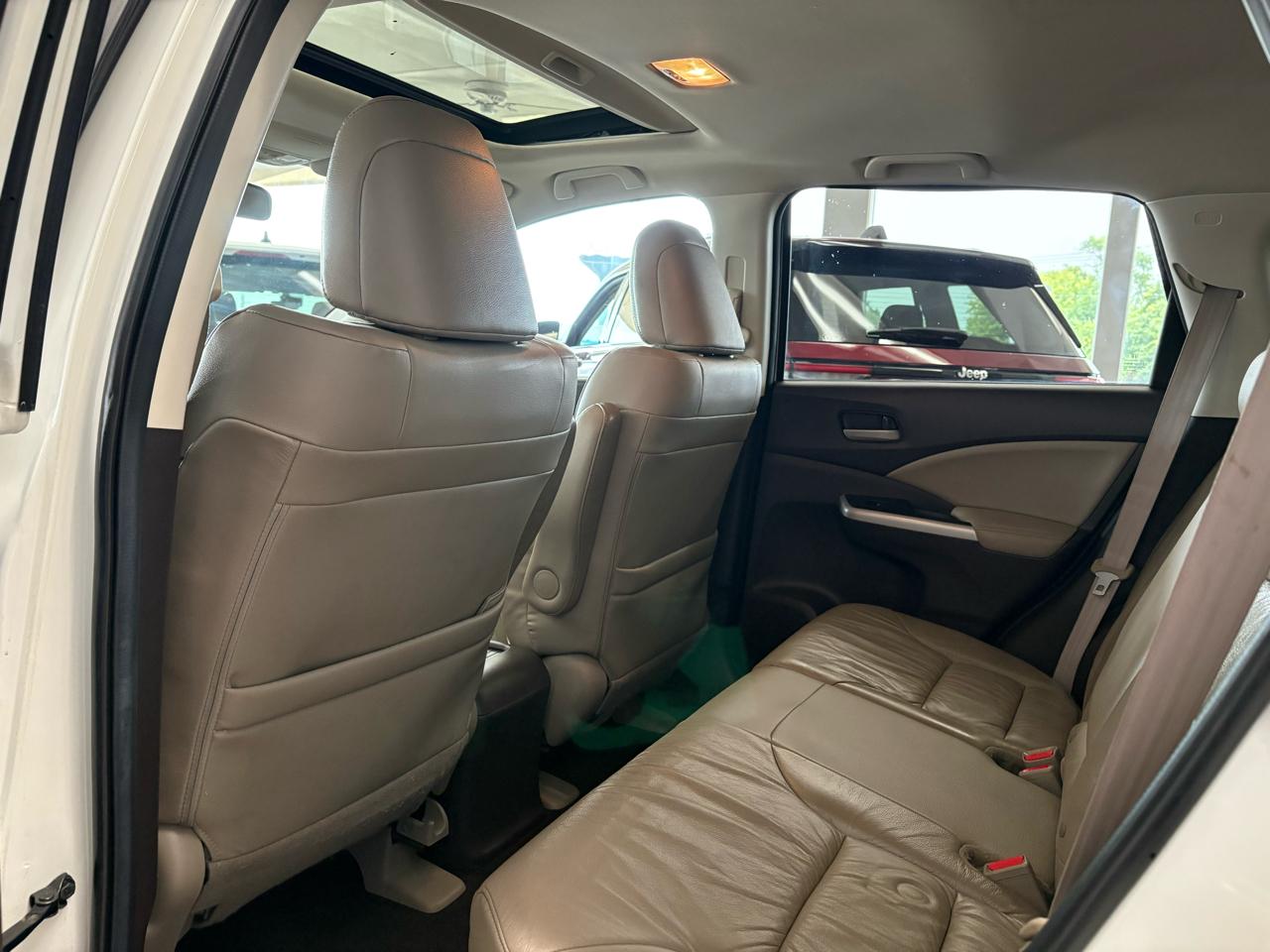 Honda CR-V AWD 5dr EX-L 2014
