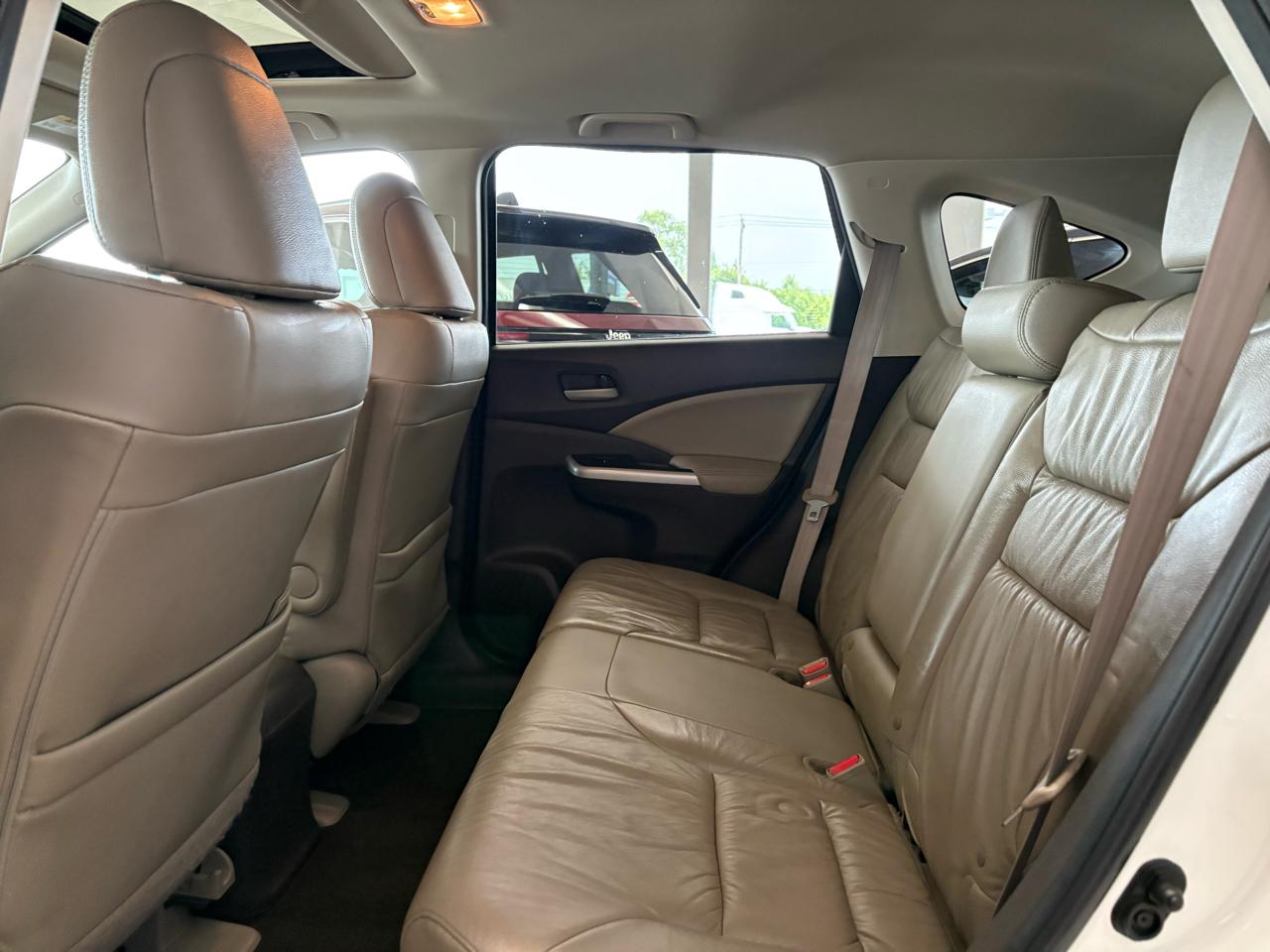 Honda CR-V AWD 5dr EX-L 2014