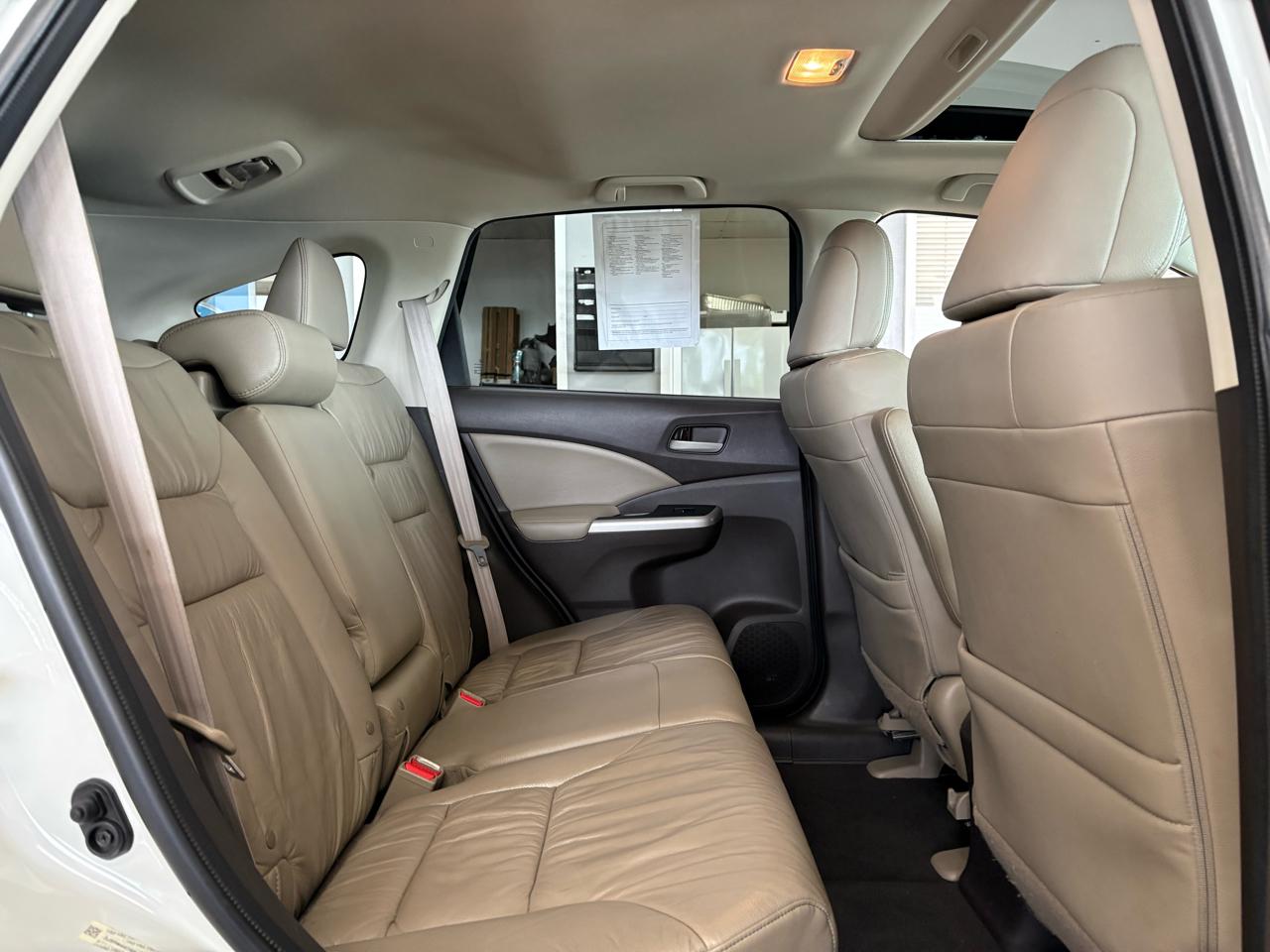 Honda CR-V AWD 5dr EX-L 2014