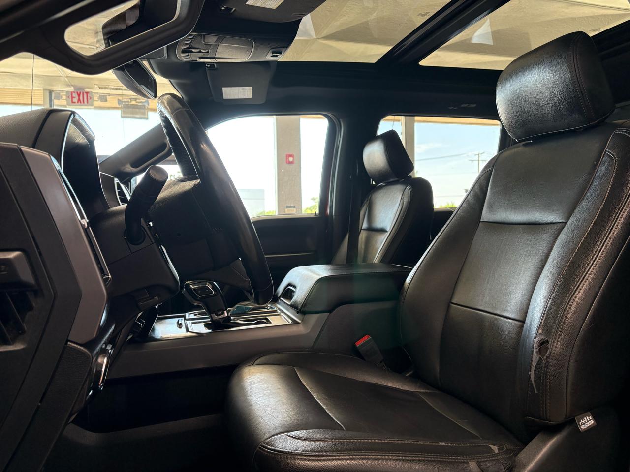 Ford F-150 XL 4WD SuperCrew 5.5' Box 2019