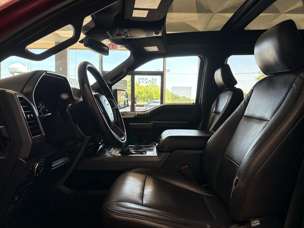 Ford F-150 XL 4WD SuperCrew 5.5' Box 2019