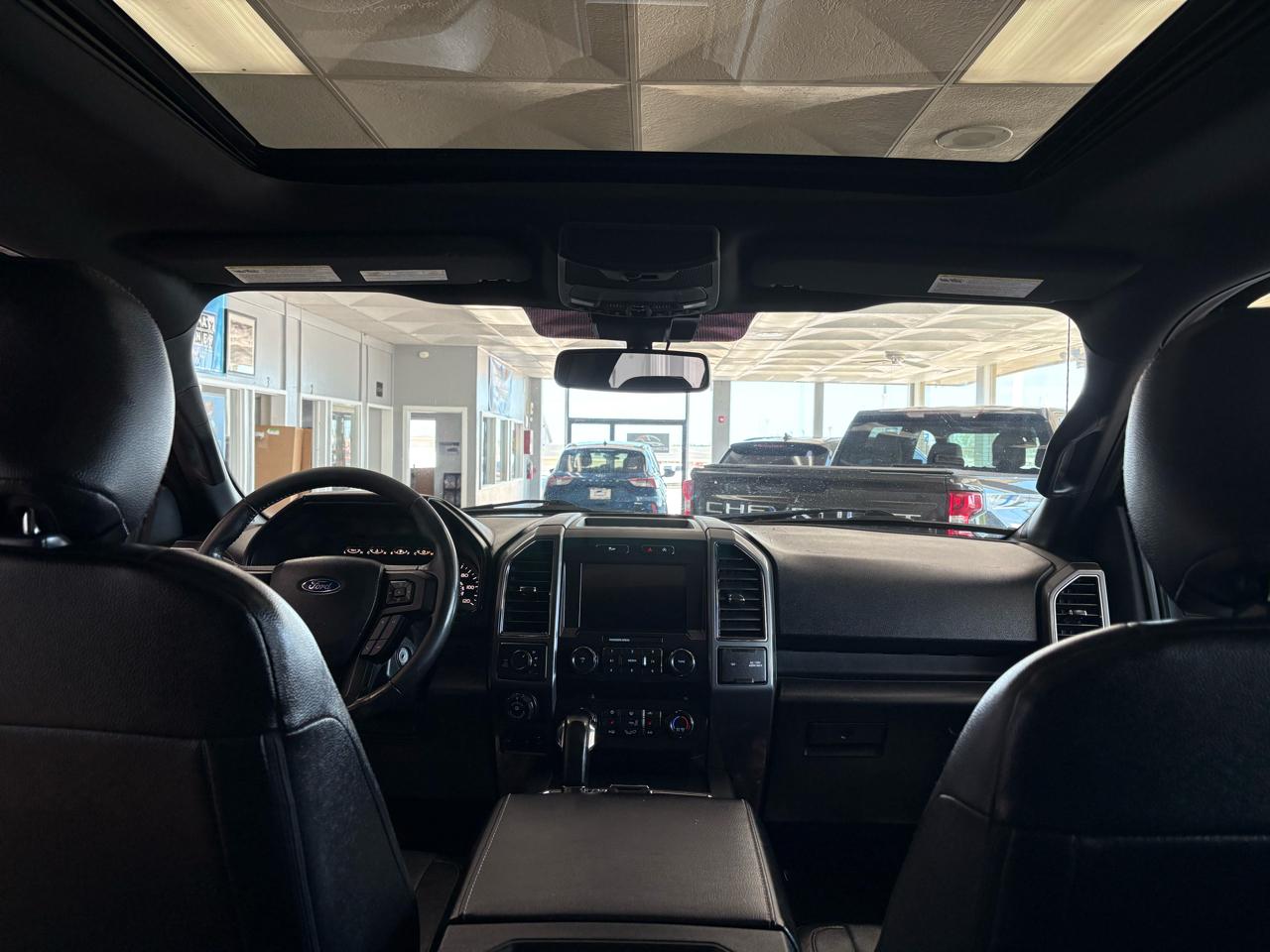 Ford F-150 XL 4WD SuperCrew 5.5' Box 2019