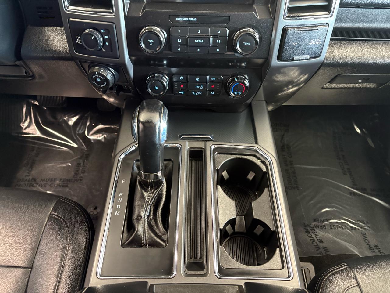 Ford F-150 XL 4WD SuperCrew 5.5' Box 2019