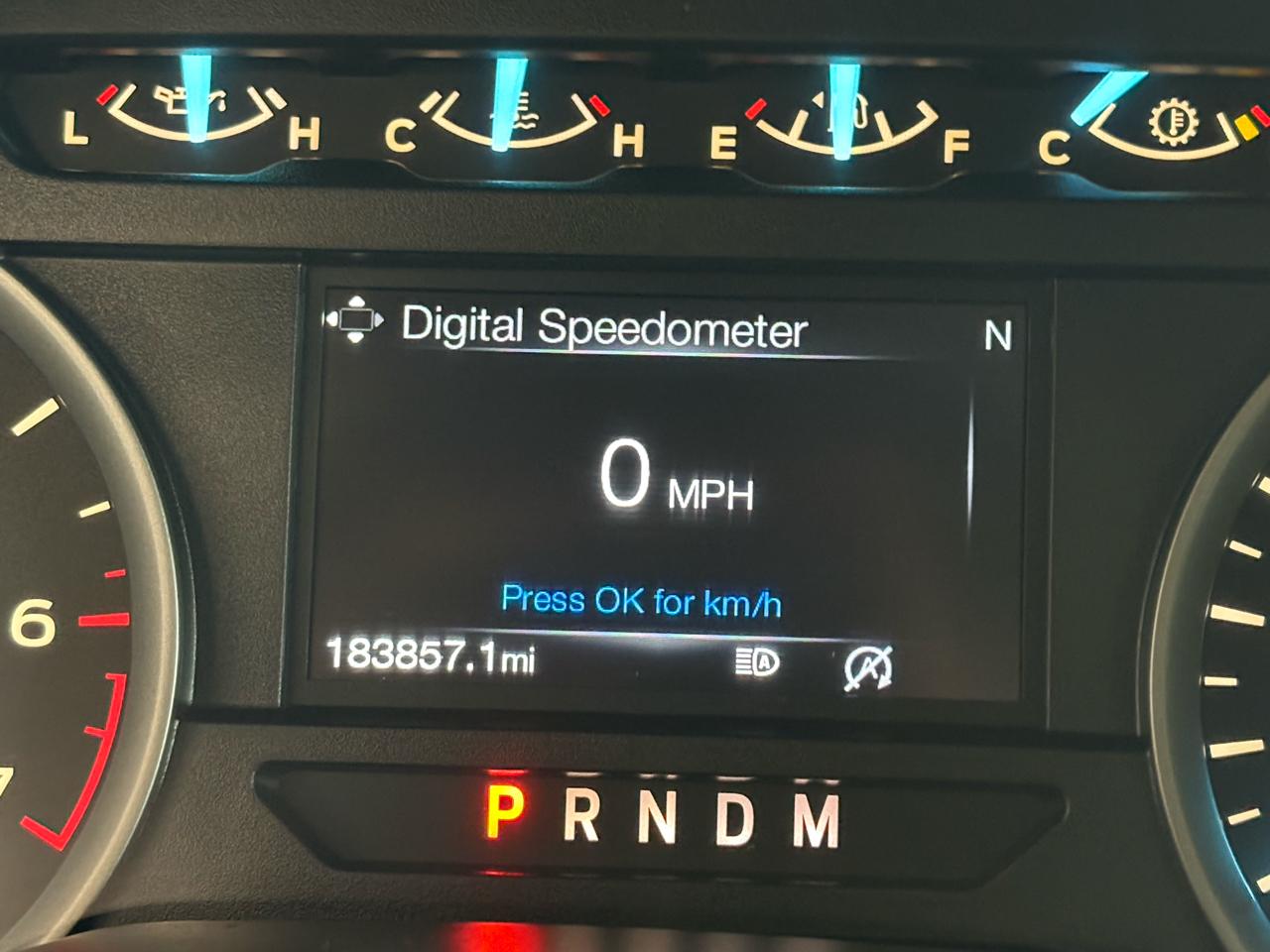 Ford F-150 XL 4WD SuperCrew 5.5' Box 2019
