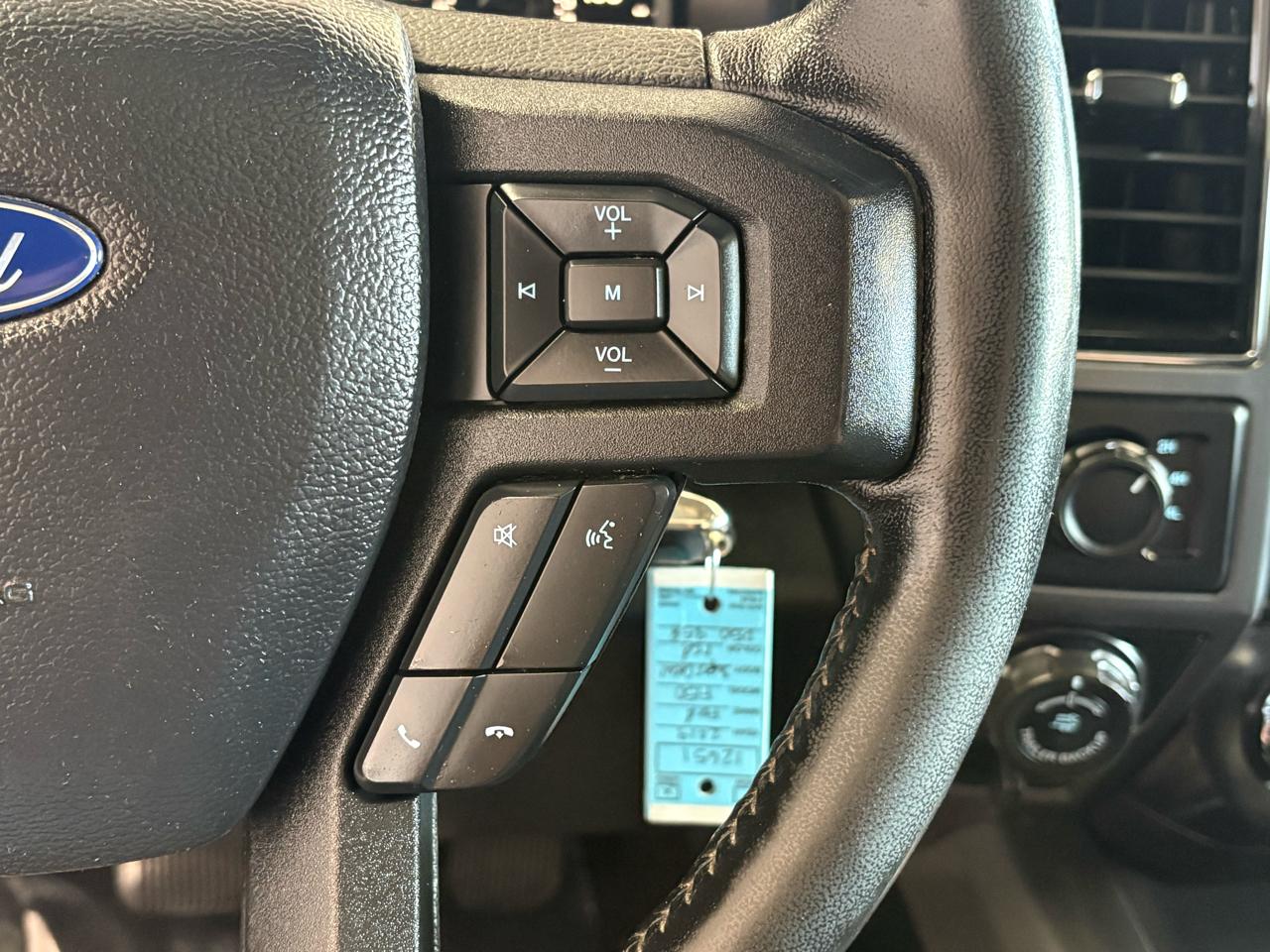 Ford F-150 XL 4WD SuperCrew 5.5' Box 2019