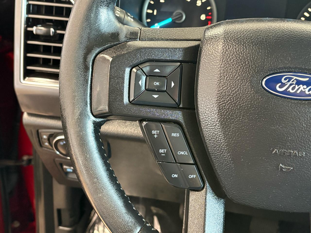 Ford F-150 XL 4WD SuperCrew 5.5' Box 2019