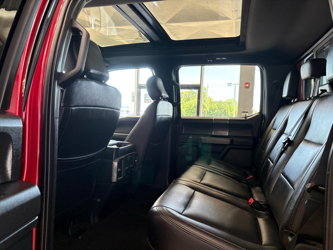 Ford F-150 XL 4WD SuperCrew 5.5' Box 2019