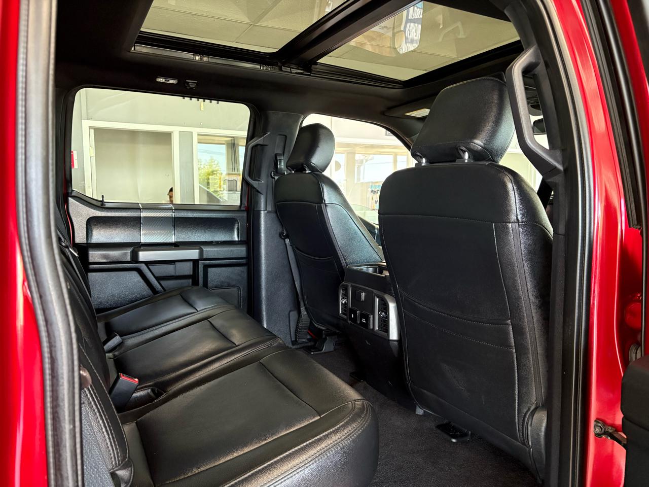 Ford F-150 XL 4WD SuperCrew 5.5' Box 2019