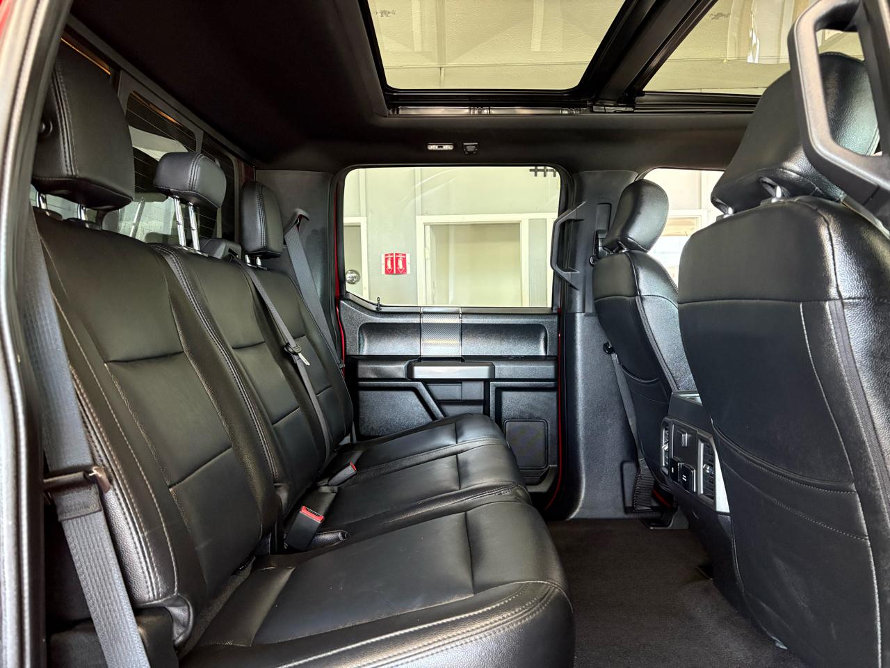 Ford F-150 XL 4WD SuperCrew 5.5' Box 2019