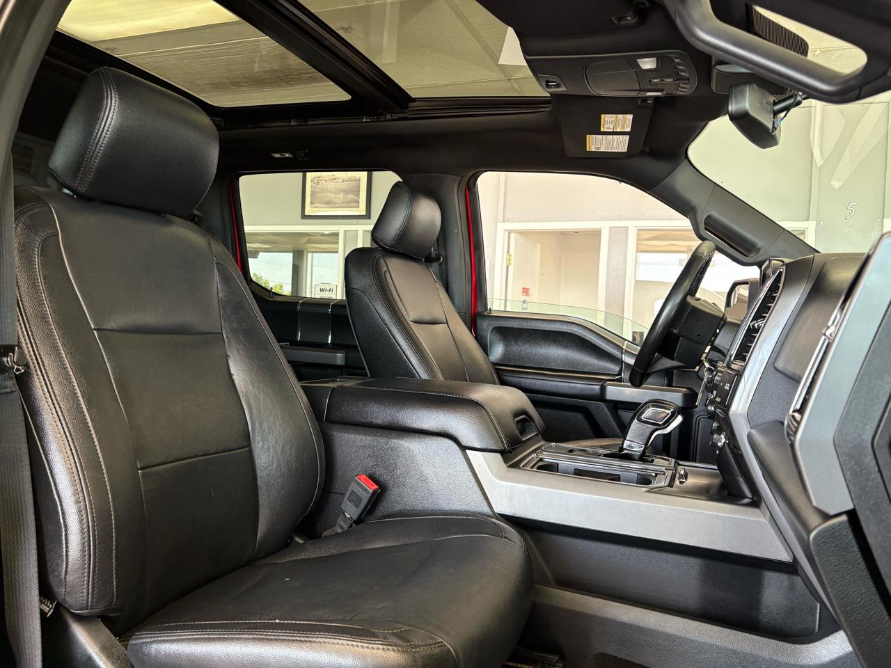 Ford F-150 XL 4WD SuperCrew 5.5' Box 2019