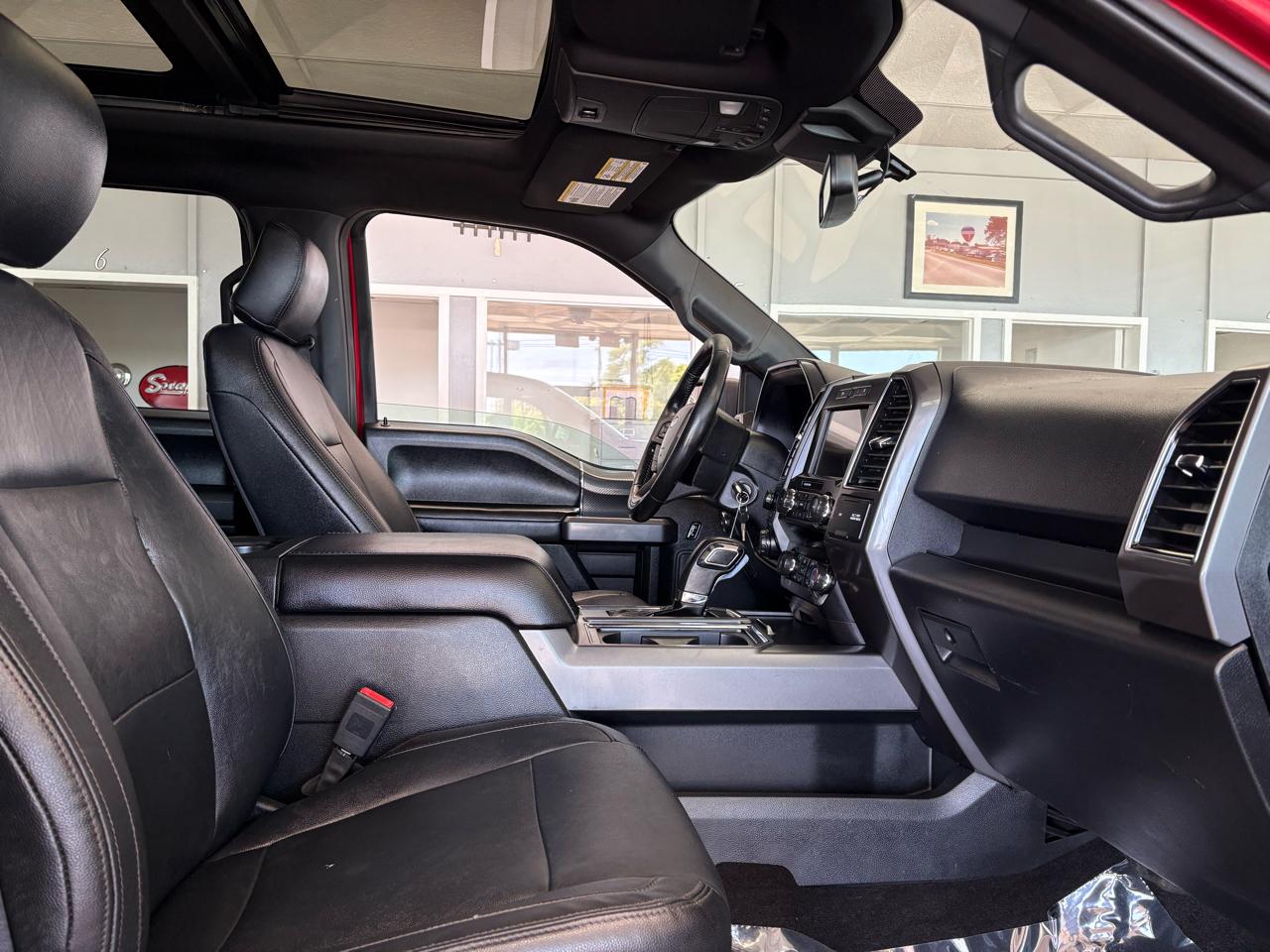 Ford F-150 XL 4WD SuperCrew 5.5' Box 2019