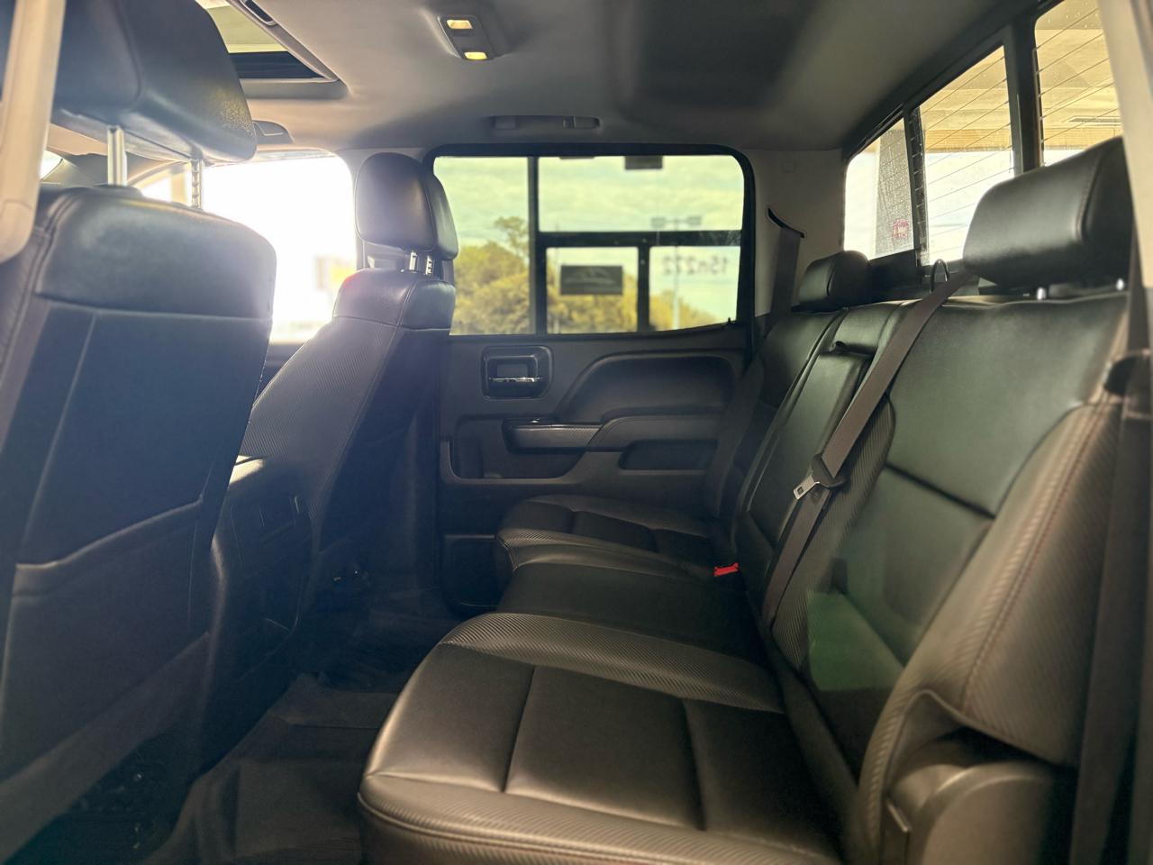 GMC Sierra 1500 4WD Crew Cab 153.0" SLT 2017