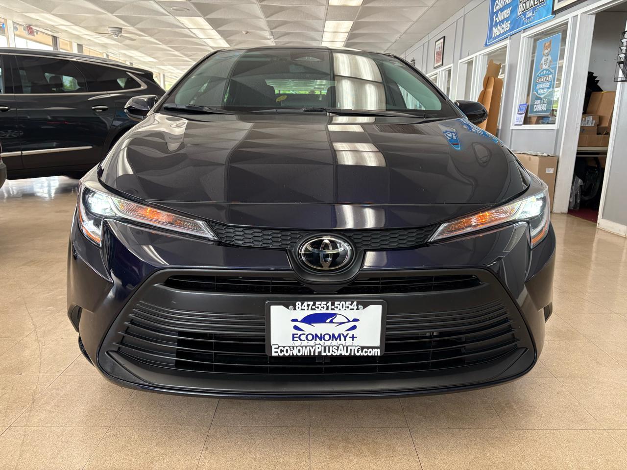 Toyota Corolla LE CVT (Natl) 2023