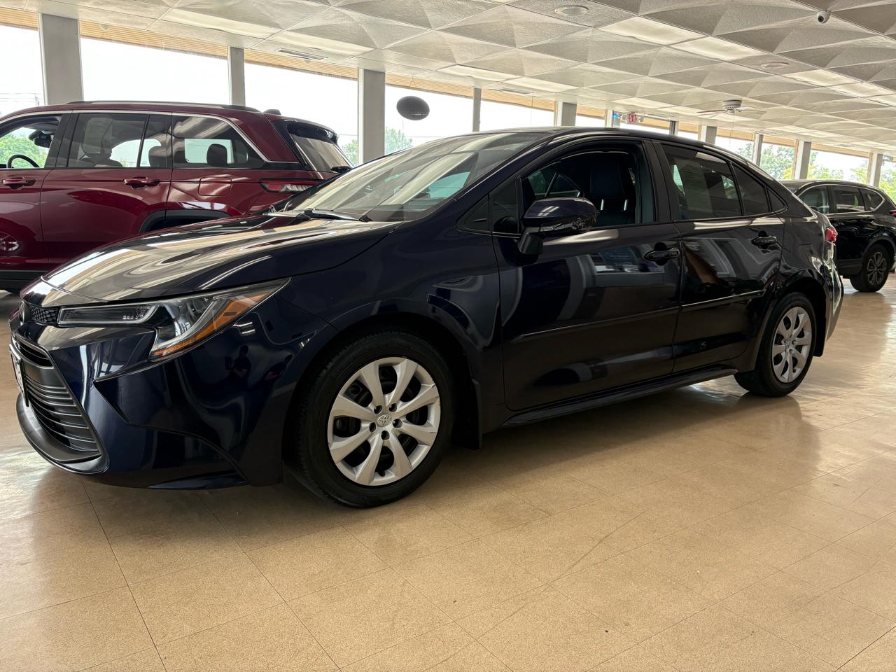 Toyota Corolla LE CVT (Natl) 2023