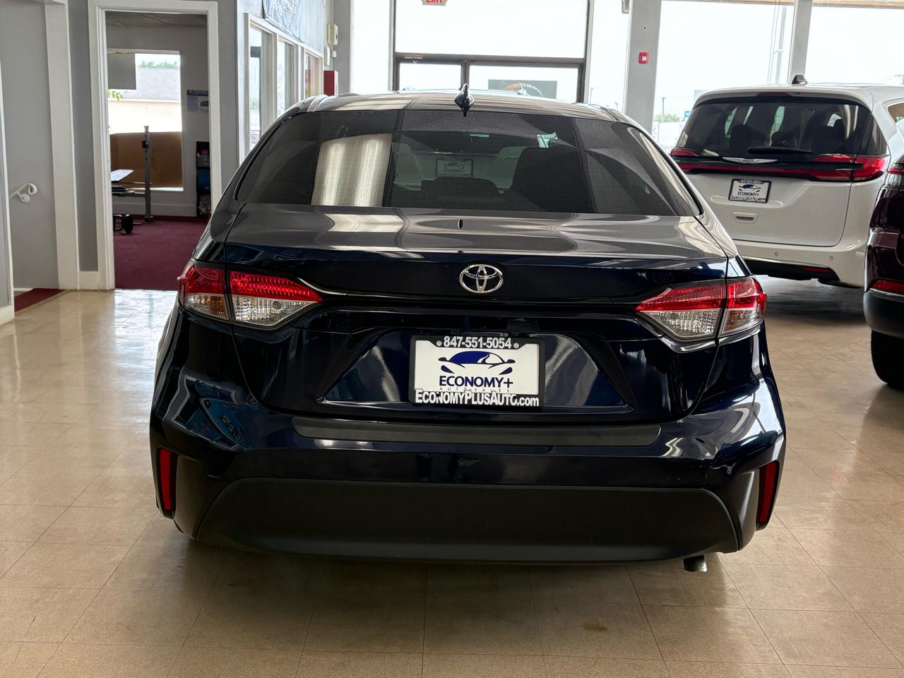 Toyota Corolla LE CVT (Natl) 2023