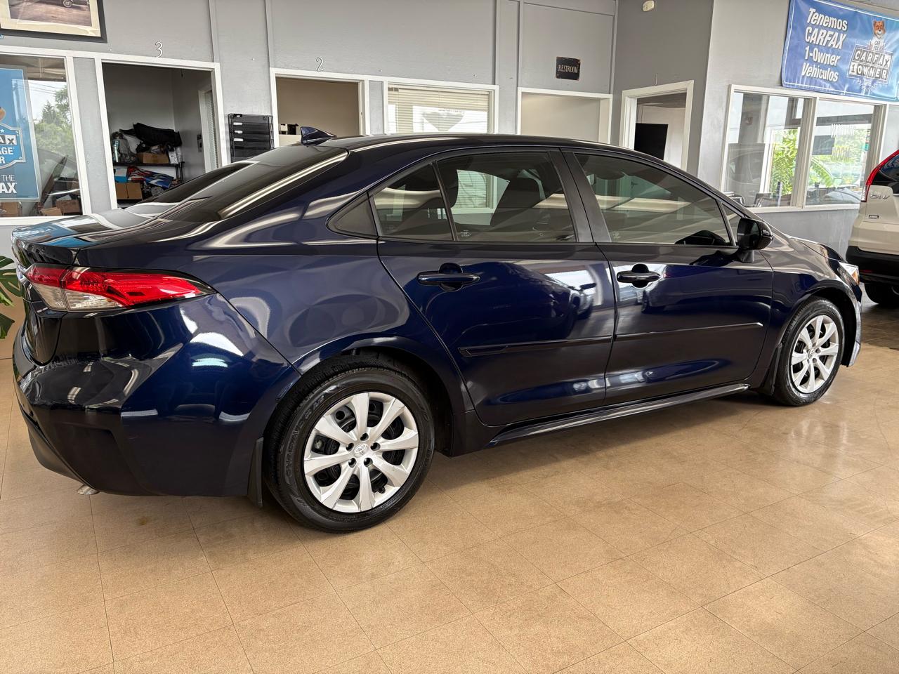 Toyota Corolla LE CVT (Natl) 2023
