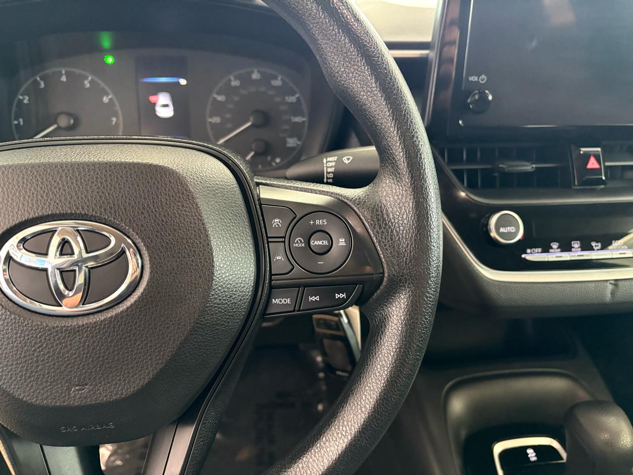 Toyota Corolla LE CVT (Natl) 2023