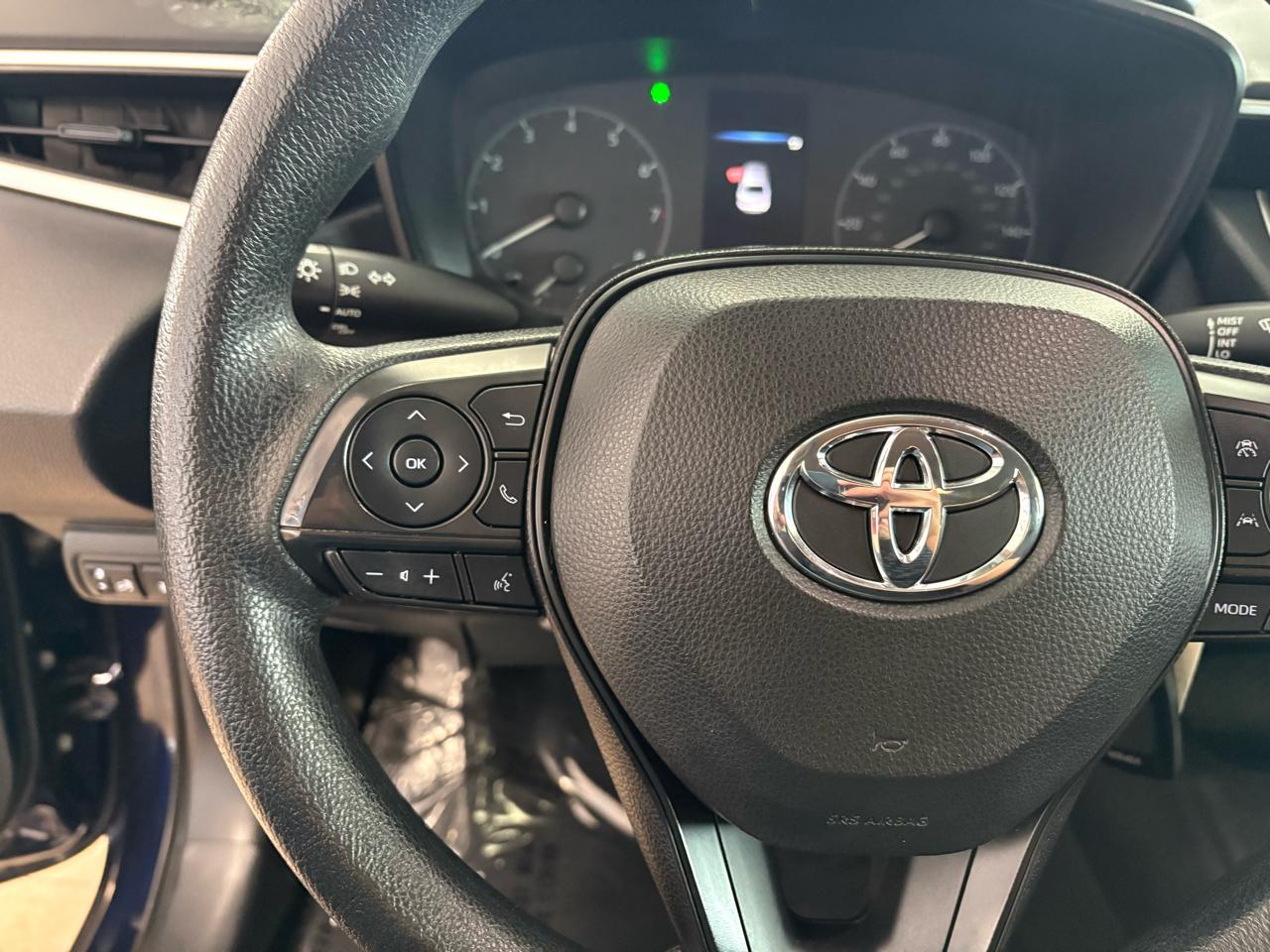 Toyota Corolla LE CVT (Natl) 2023