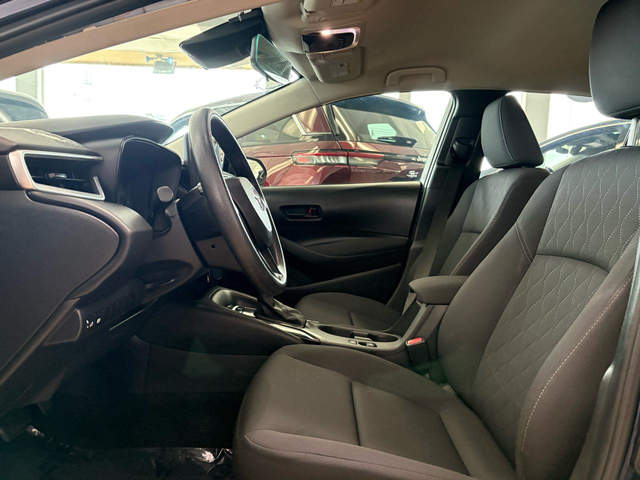 Toyota Corolla LE CVT (Natl) 2023