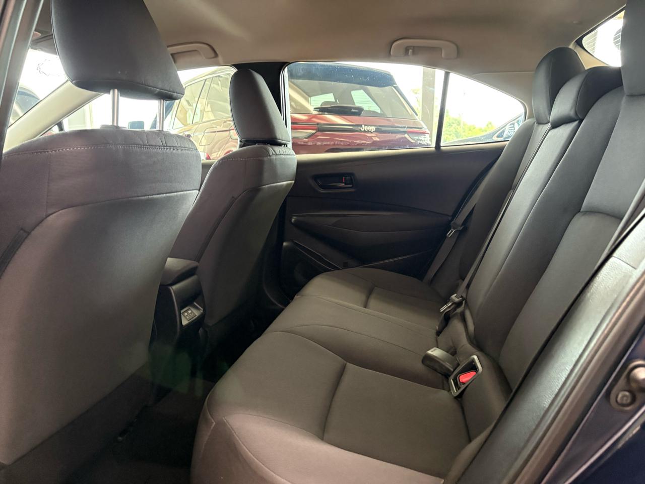 Toyota Corolla LE CVT (Natl) 2023