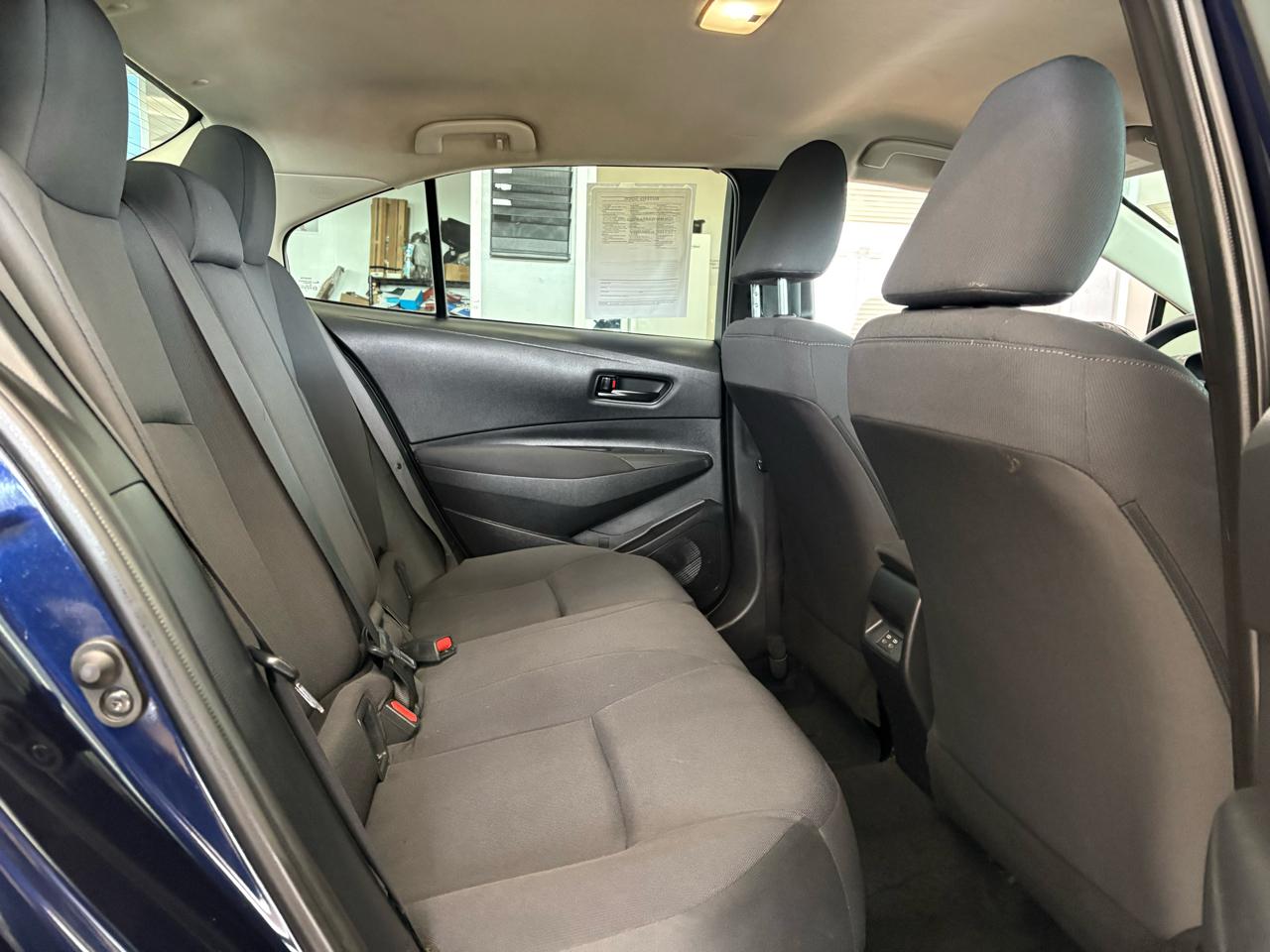 Toyota Corolla LE CVT (Natl) 2023