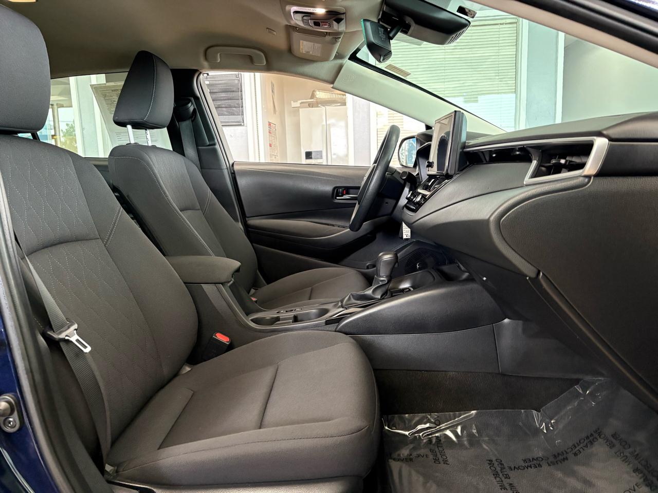 Toyota Corolla LE CVT (Natl) 2023