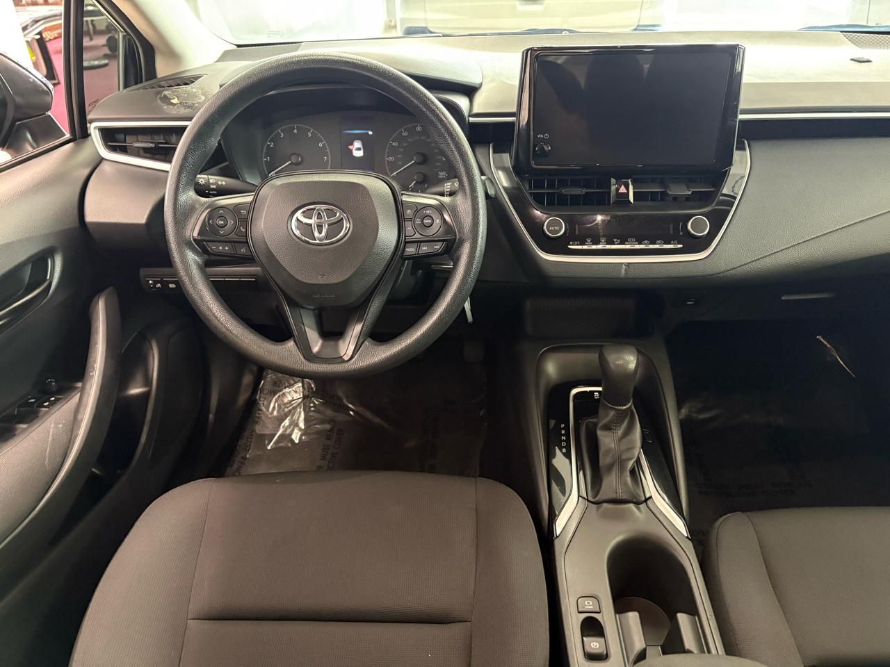 Toyota Corolla LE CVT (Natl) 2023