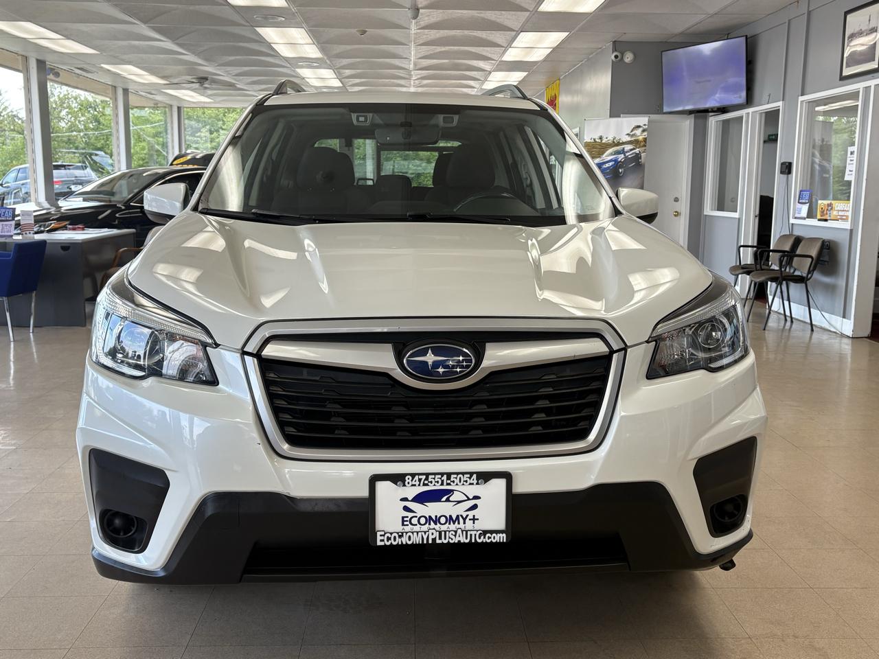 Subaru Forester Premium CVT 2020