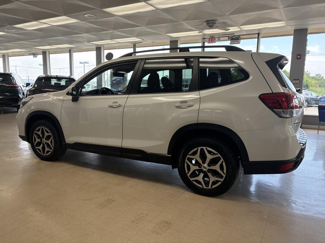 Subaru Forester Premium CVT 2020