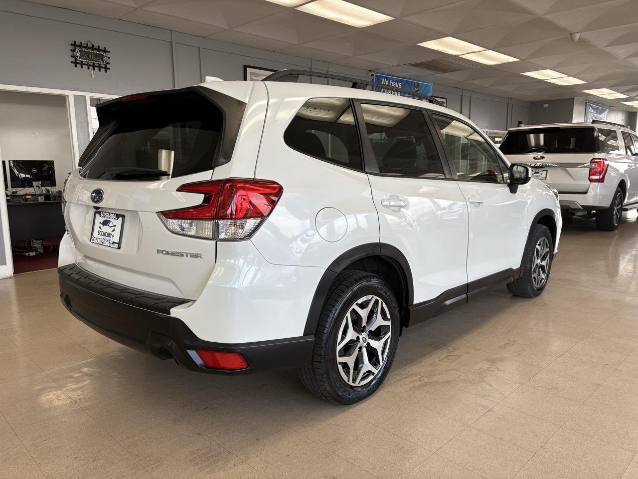 Subaru Forester Premium CVT 2020