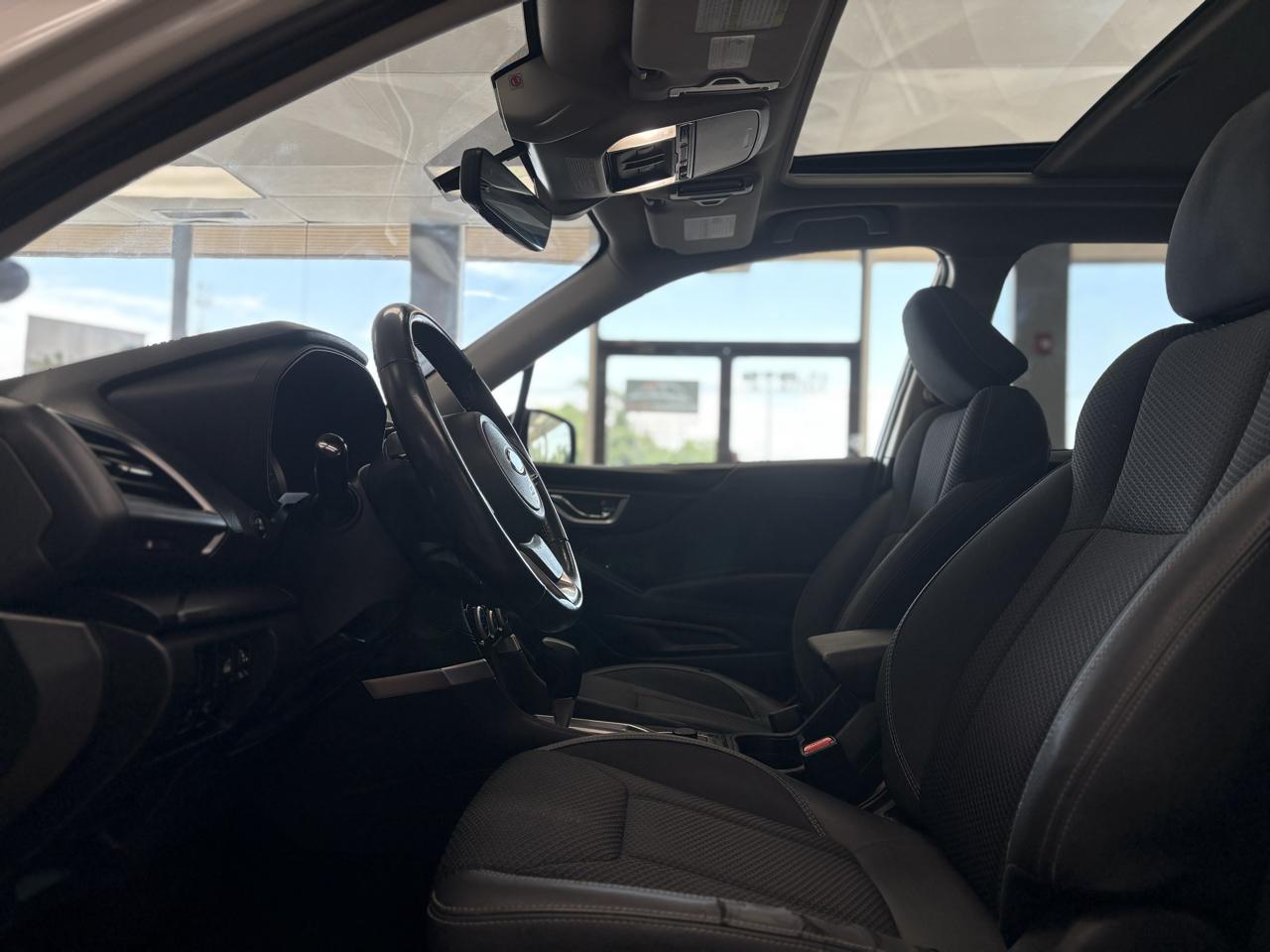 Subaru Forester Premium CVT 2020