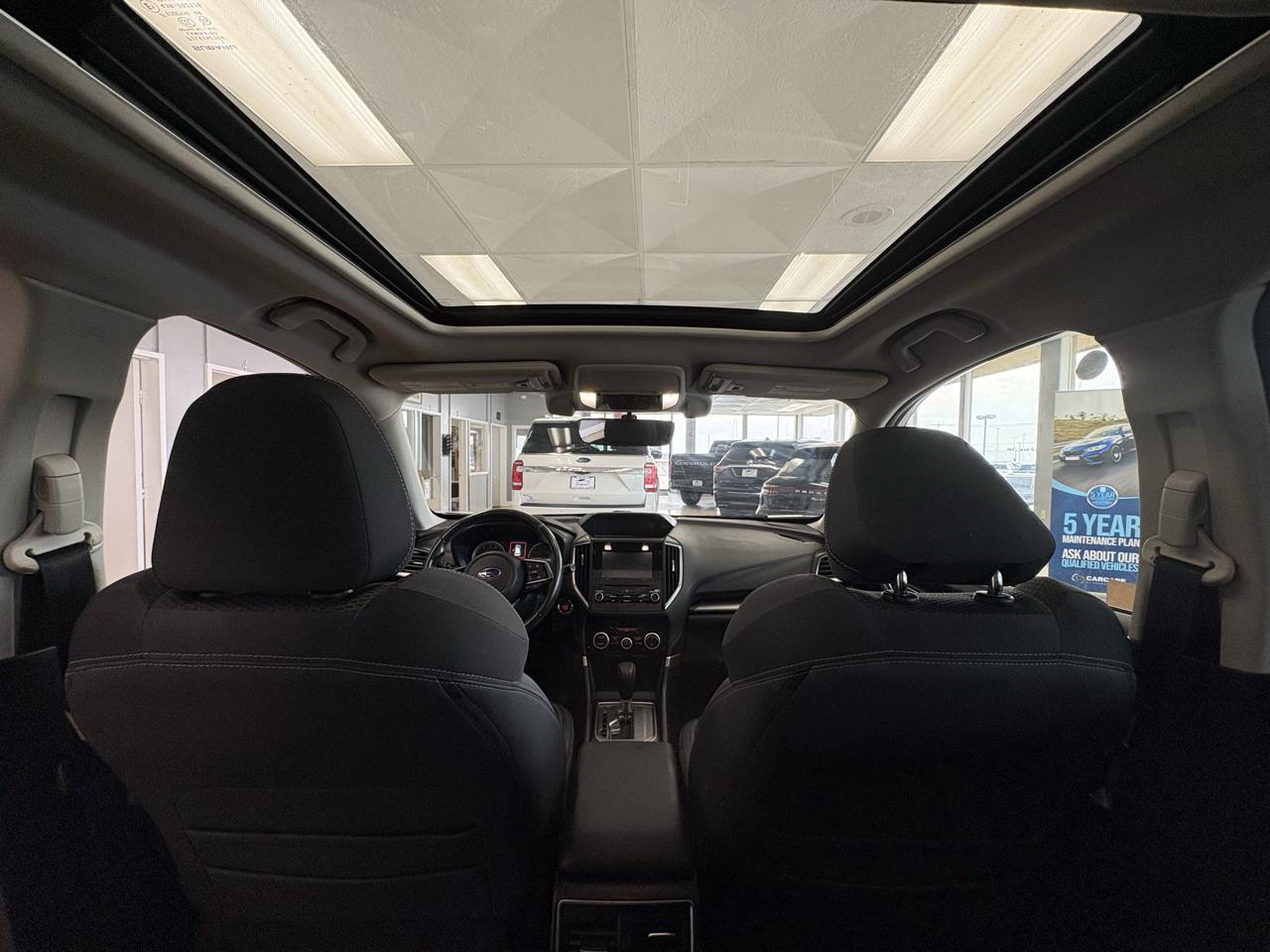 Subaru Forester Premium CVT 2020