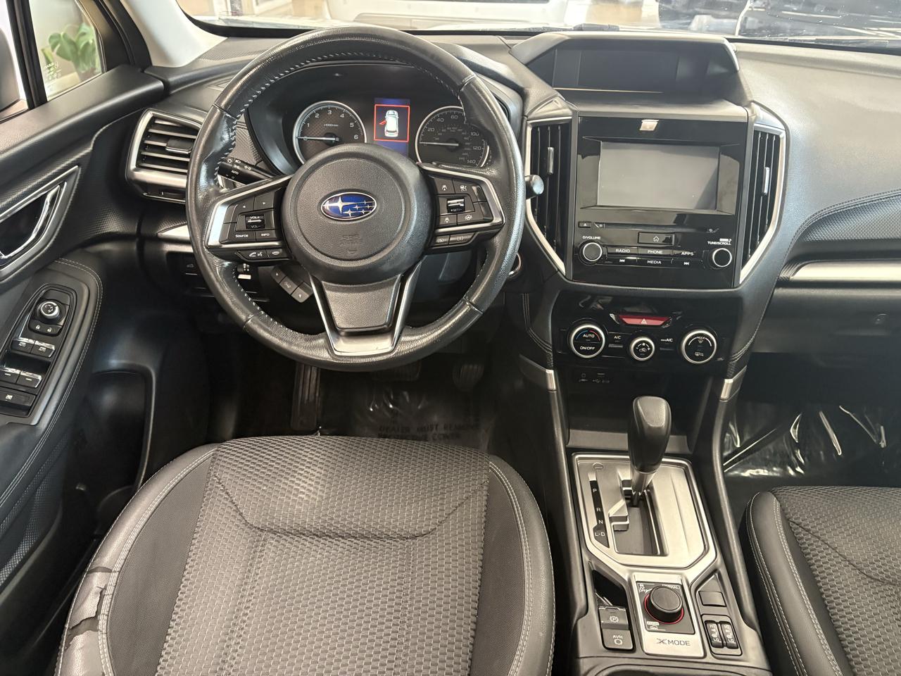 Subaru Forester Premium CVT 2020