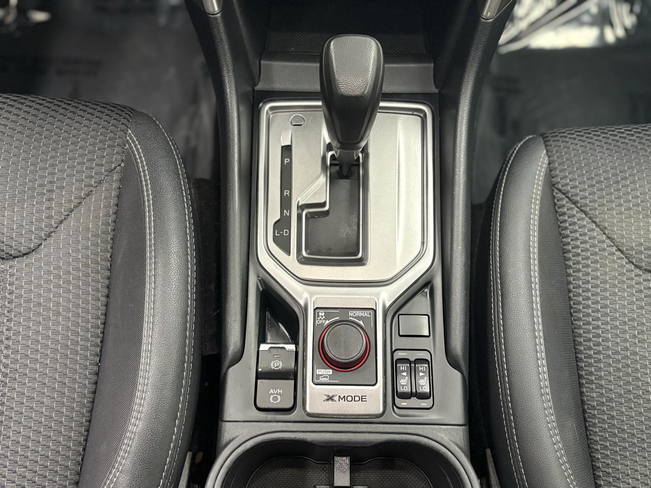 Subaru Forester Premium CVT 2020