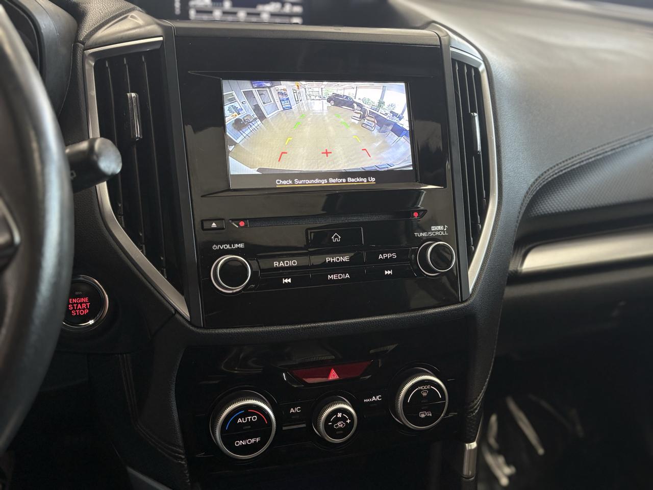 Subaru Forester Premium CVT 2020
