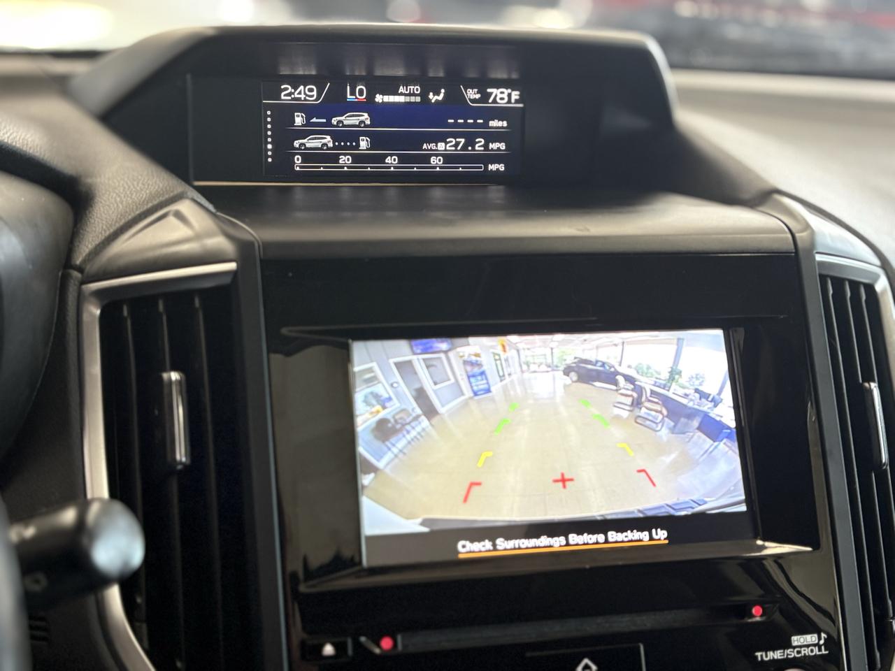 Subaru Forester Premium CVT 2020