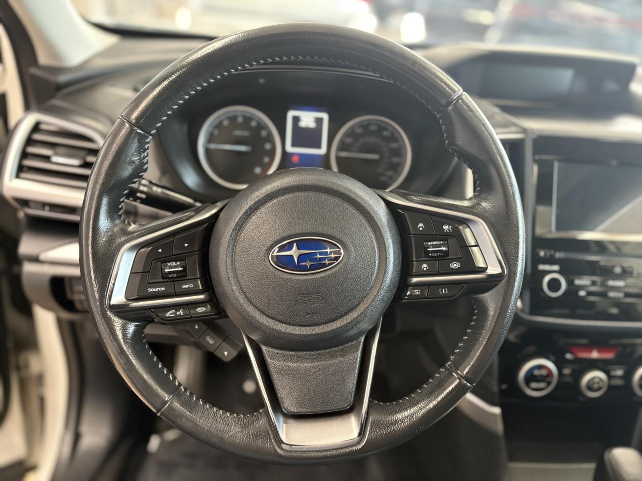 Subaru Forester Premium CVT 2020