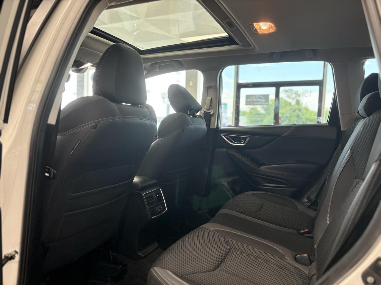 Subaru Forester Premium CVT 2020