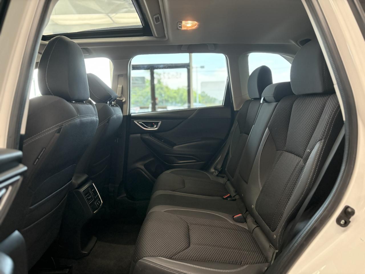 Subaru Forester Premium CVT 2020