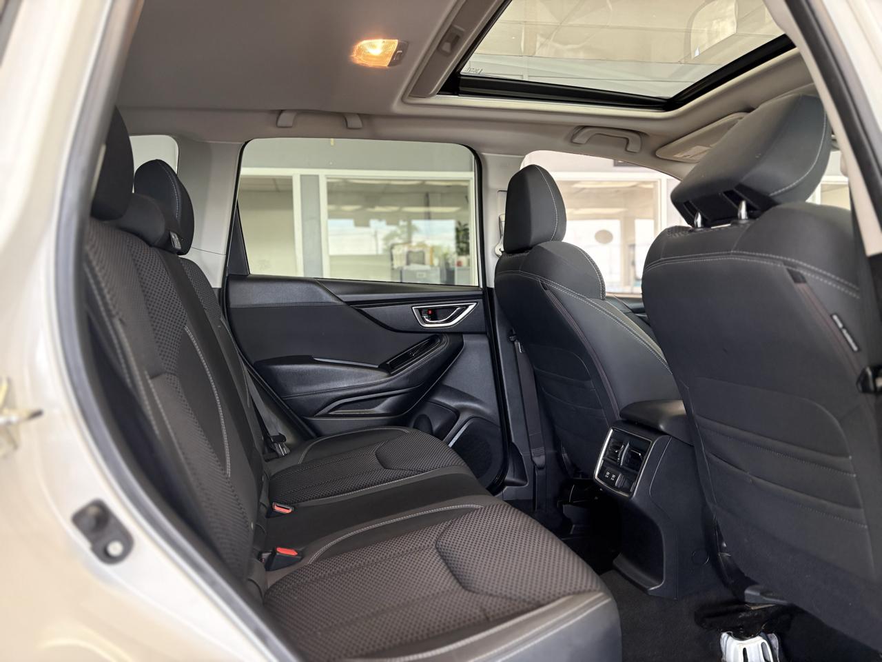 Subaru Forester Premium CVT 2020