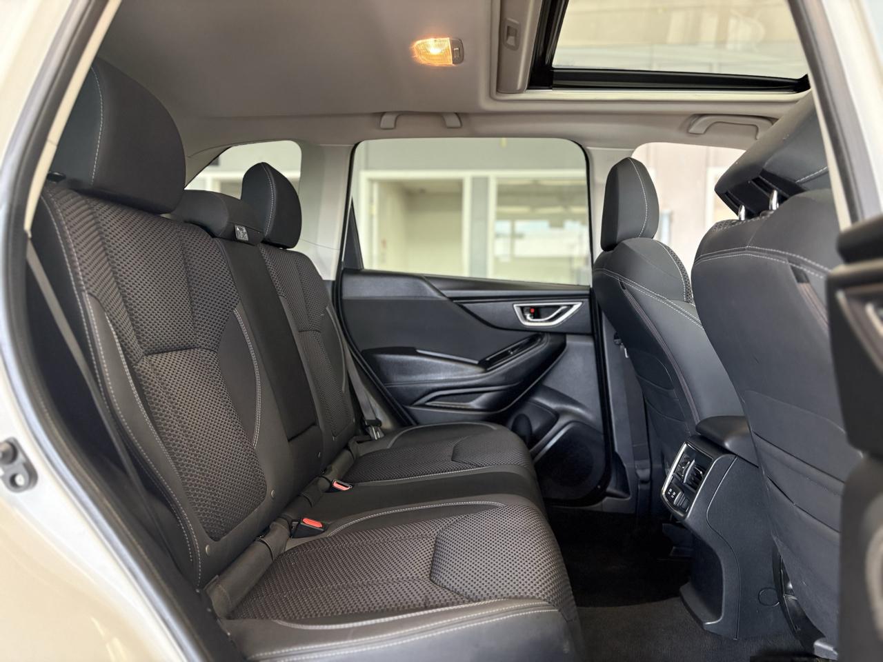 Subaru Forester Premium CVT 2020