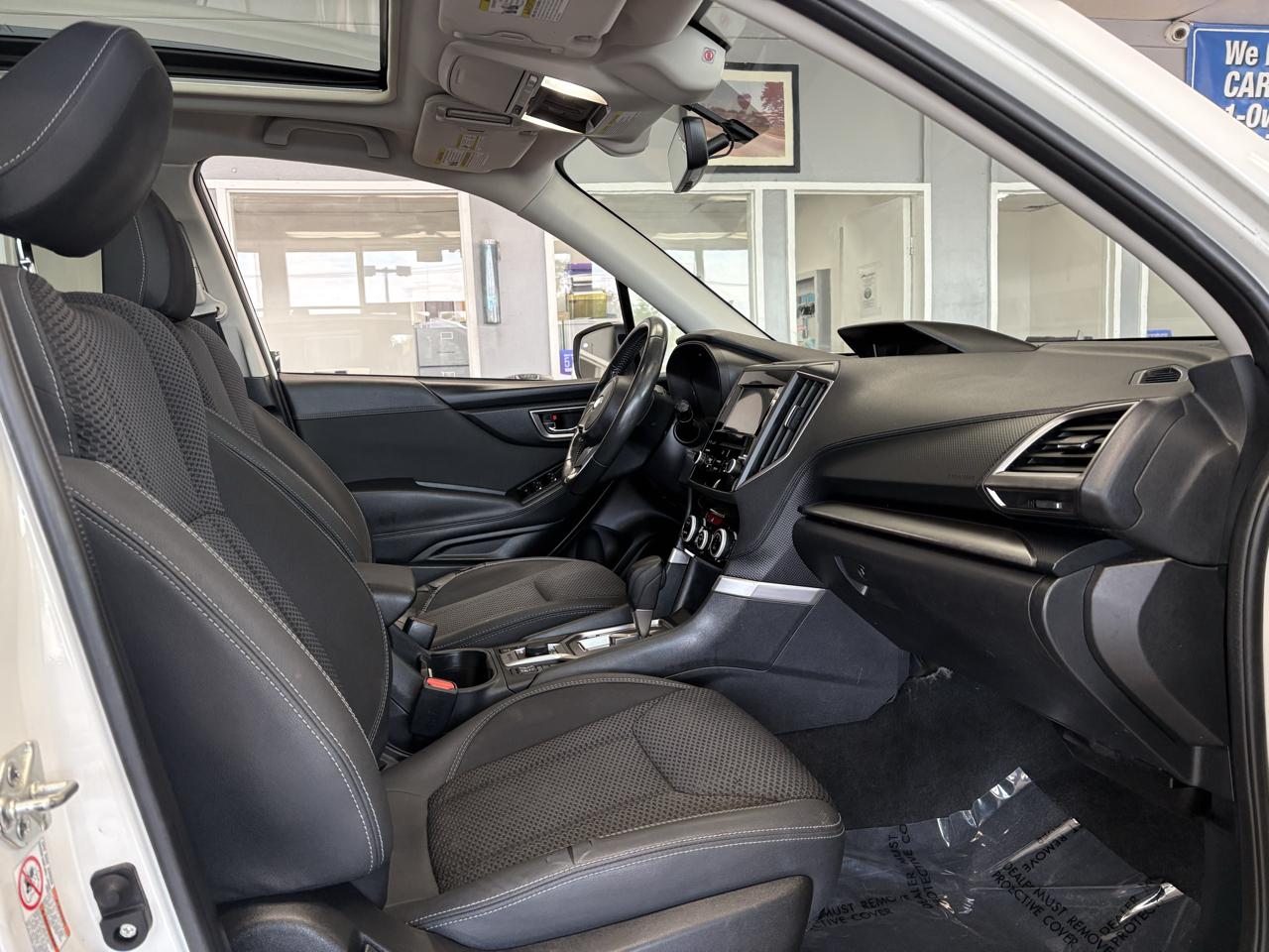 Subaru Forester Premium CVT 2020