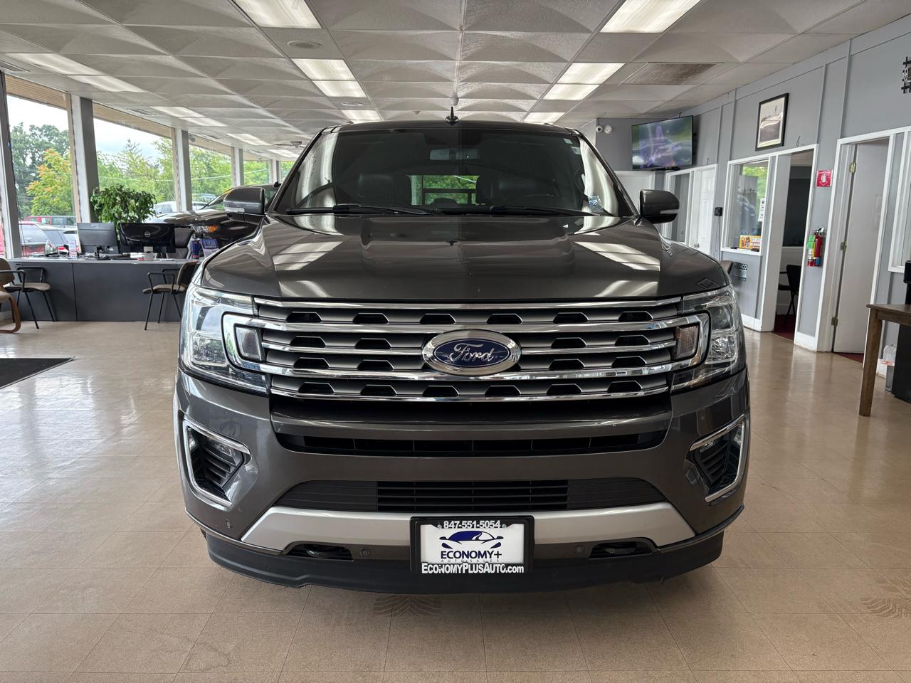 Ford Expedition Max Limited 4x4 2019