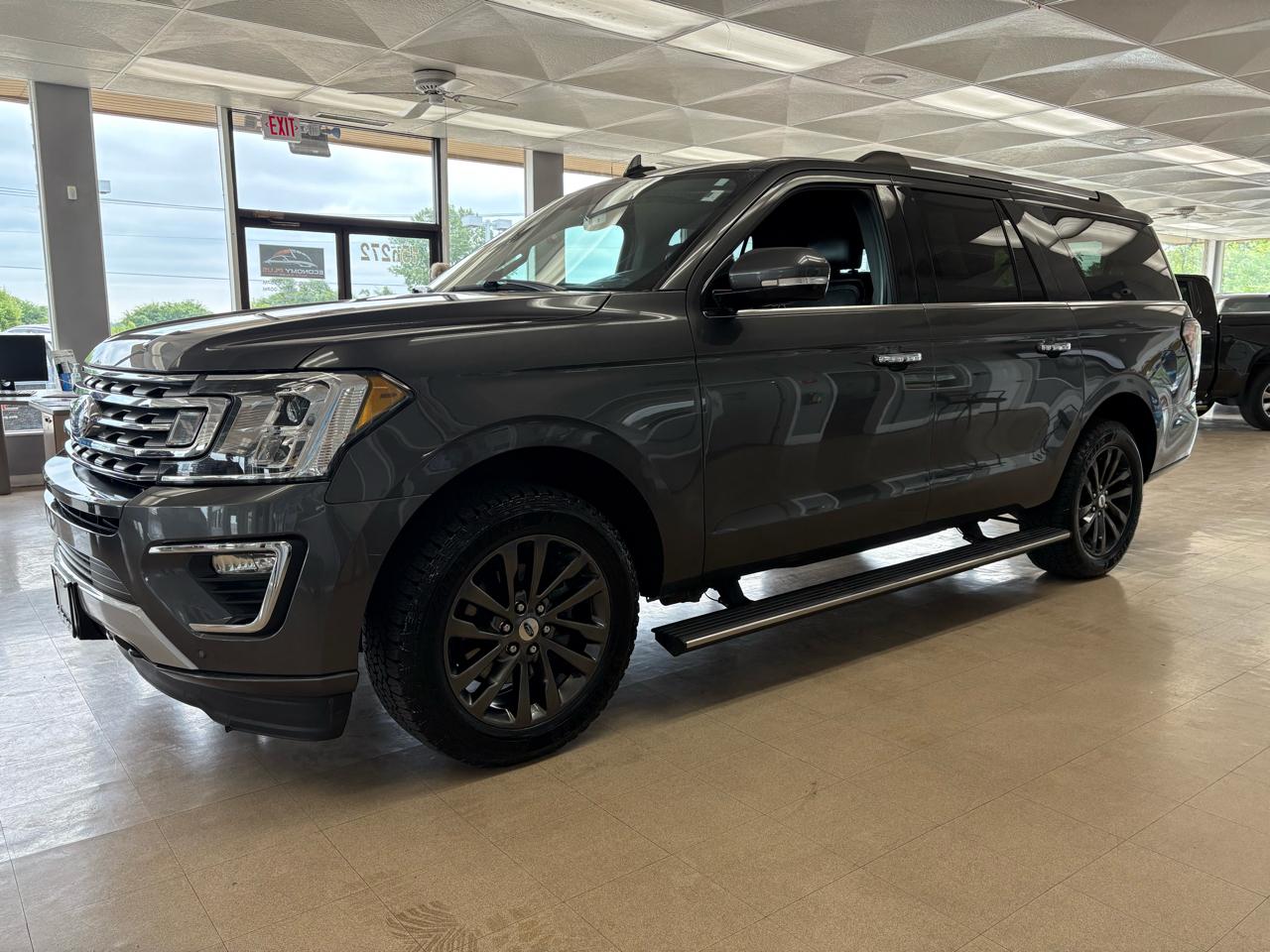 Ford Expedition Max Limited 4x4 2019