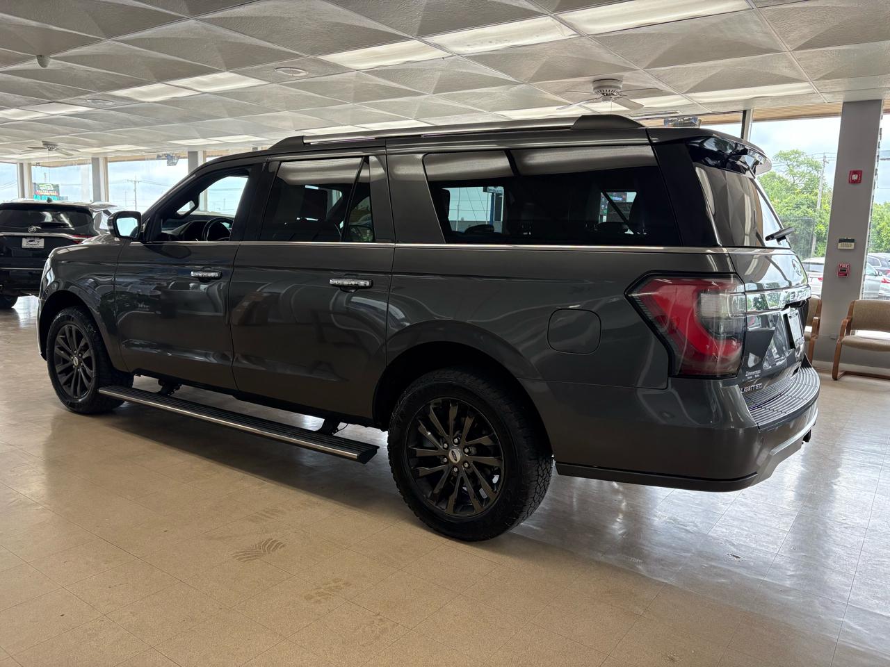Ford Expedition Max Limited 4x4 2019