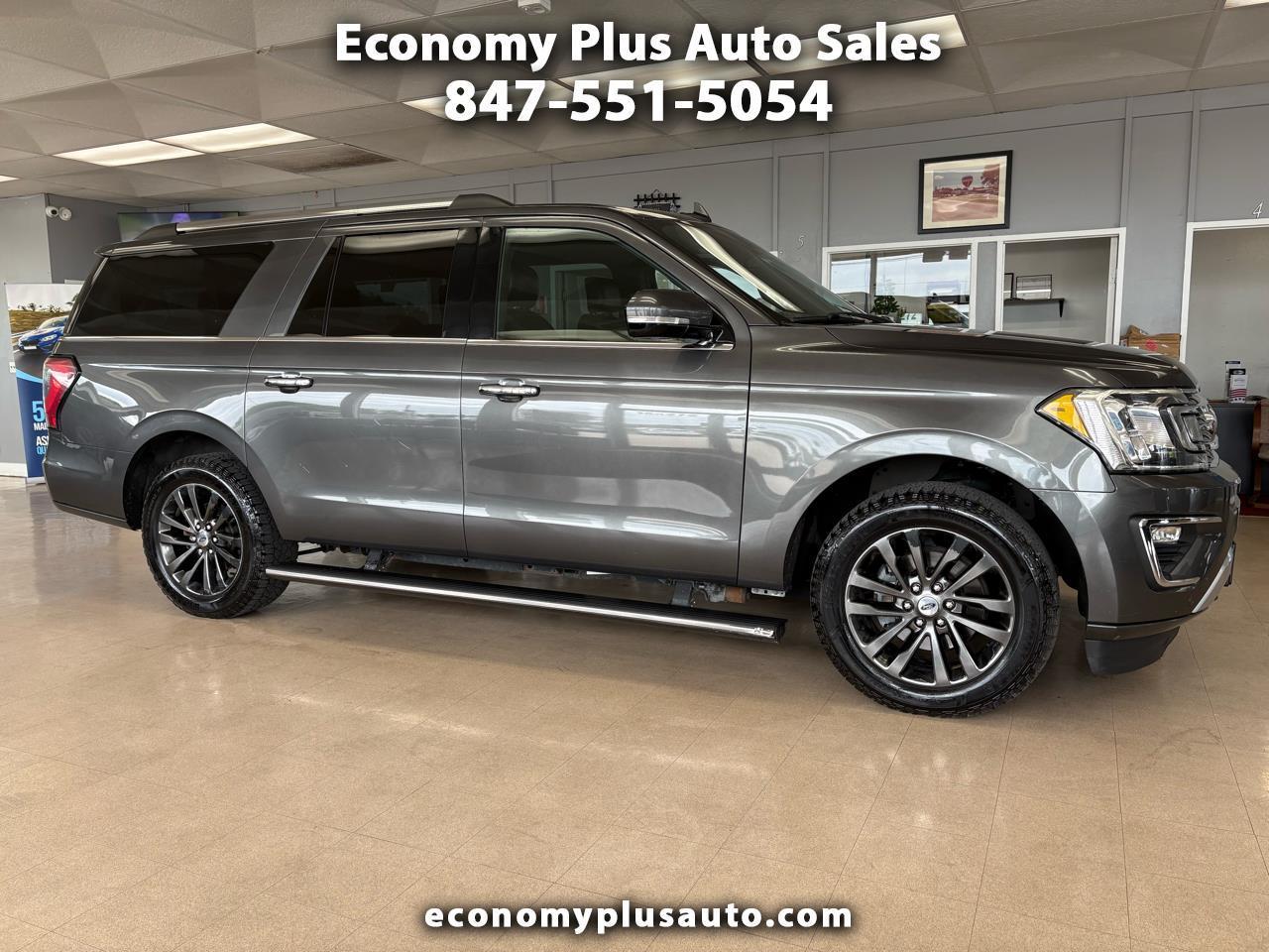 Ford Expedition Max Limited 4x4 2019